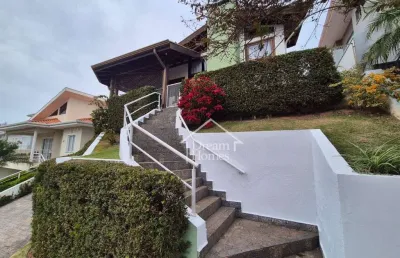 Casa em condomínio fechado com 4 quartos à venda na Loteamento Recanto Dos Paturis, 1000, Loteamento Recanto dos Paturis, Vinhedo