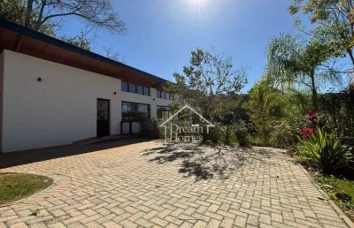 Casa á venda no condomínio vale da santa fé - vinhedo/sp