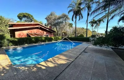 Casa com 4 quartos para alugar - condomínio estância marambaia - vinhedo/sp