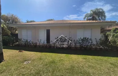 Casa em condomínio fechado com 3 quartos à venda na Rua Casa Branca, 70, Condomínio Estância Marambaia, Vinhedo