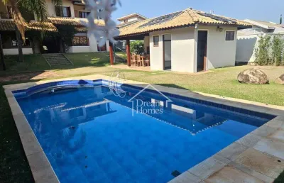 Casa com 4 quartos à venda, 317 m² por r$ 2.250.000 - condomínio bosques de grevílea - vinhedo/sp