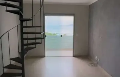 Cobertura com 2 quartos à venda na Avenida General Osório, 55, Indaiá, Caraguatatuba