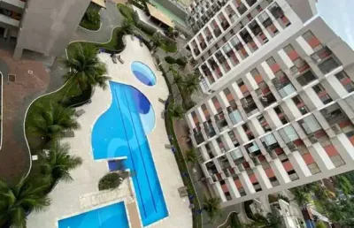 Apartamento no martim praia club, martim de sá - caragua/sp