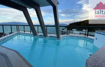 Cobertura duplex na martim de sá - caraguatatuba/sp
