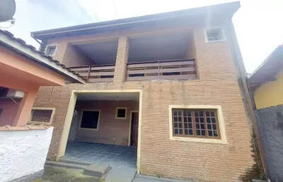 Vendo 1 casa + 1 sobrado + ponto comercial bairro sumidouro ubatuba/sp