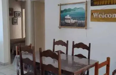 Cobertura com 03 dormitório na praia grande - ubatuba/sp