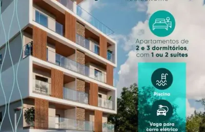 Lançamento viena residencial no centro de ubatuba/sp