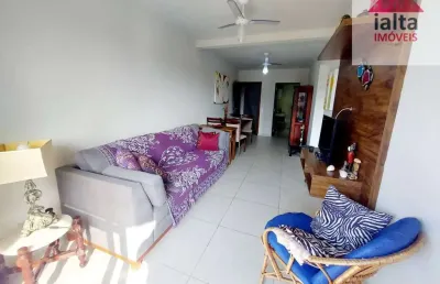 Apto 02 dorm. a 150 metros da orla do itagua - ubatuba/sp