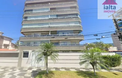 Cobertura duplex com vista mar no indáia - caraguatatuba/sp