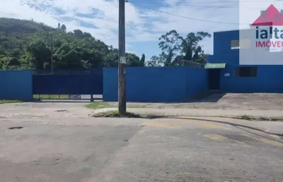 Imóvel comercial para alugar no bairro caputera em caraguatatuba