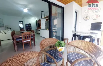 Apartamento 03 suítes no bairro tenório em ubatuba/sp
