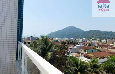 Cobertura duplex a 250 metros da orla do itaguá em ubatuba/sp