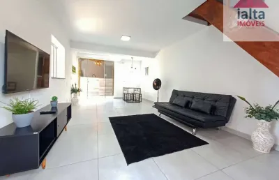 Apartamento com 2 quartos à venda na Rua Alberto de Oliveira, 626, Itaguá, Ubatuba