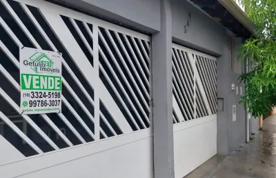 Casa com 4 quartos à venda na Avenida Taquaritinga, Jardim América (Vila Xavier), Araraquara