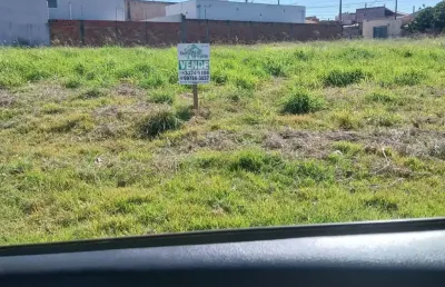 Terreno à venda na Rua Doutor Antônio Paulo Iannotti, Jardim Adalberto Frederico de Oliveira Roxo I, Araraquara