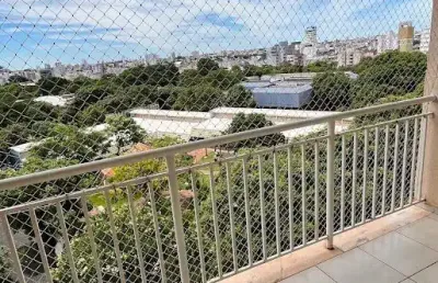 Vista privilegiada para a ufu no rossi piazza – 3 quartos e varanda gourmet
