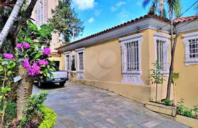 Casa com 4 quartos à venda ou para locação em morro dos ingleses - sp