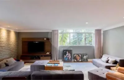 Apartamento com 3 quartos à venda em jardim paulista - sp