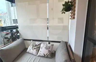 Apartamento com 2 quartos à venda na Rua do Paraíso, Paraíso, São Paulo