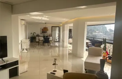 Apartamento com 4 quartos à venda em jardim vitória régia - sp