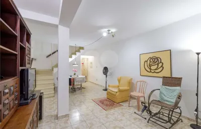 Sobrado com 3 quartos à venda em brooklin paulista - sp