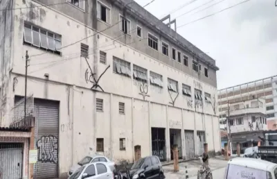 Prédio à venda na Rua Doze de Setembro, Vila Guilherme, São Paulo