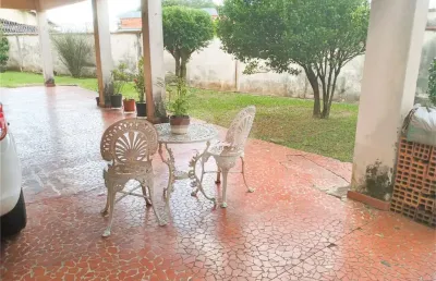 Casa térrea com 3 quartos à venda em jardim londrina - sp