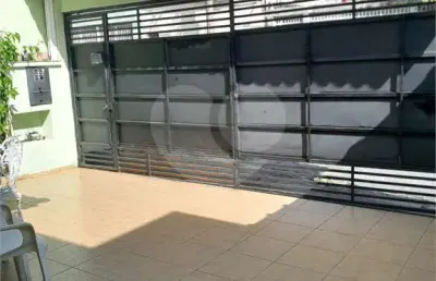 Casa com 4 quartos à venda na Rua Américo Ribeiro, Saúde, São Paulo