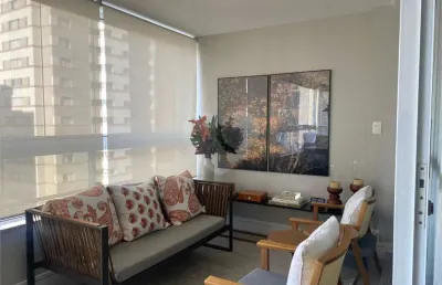 Apartamento com 3 quartos à venda em itaim bibi - sp