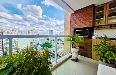 Apartamento com 3 quartos à venda em vila leopoldina - sp