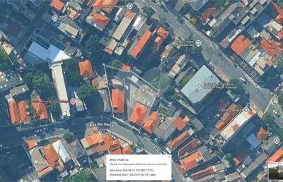 Terreno à venda na Rua das Heras, Vila Prudente, São Paulo