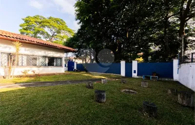 Casa térrea com 5 quartos à venda em indianópolis - sp