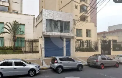 Salão comercial à venda ou para locação em santana - sp