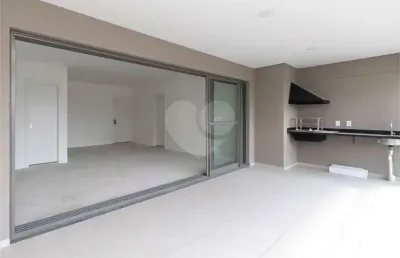 Apartamento com 3 quartos à venda em vila clementino - sp