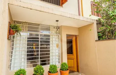 Casa com 3 quartos à venda em chácara santo antônio (zona sul) - sp