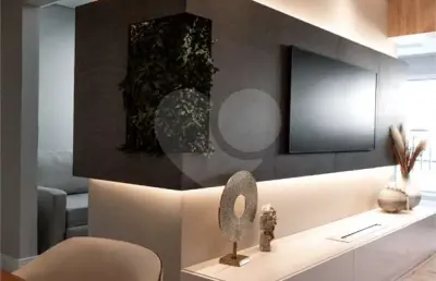 Apartamento com 2 quartos à venda em santo amaro - sp