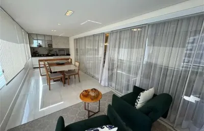 Apartamento com 4 quartos à venda em vila gertrudes - sp