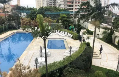 Apartamento com 2 quartos à venda em vila dom pedro i - sp
