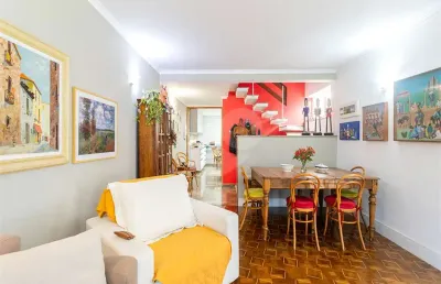 Sobrado com 3 quartos à venda em vila madalena - sp