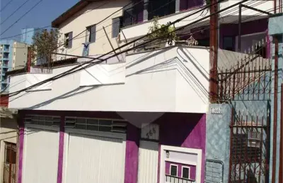Casa com 4 quartos à venda na Monte Belo, Santana, São Paulo