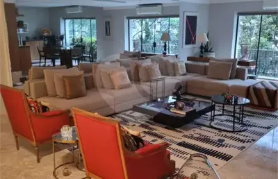 Apartamento com 3 quartos à venda em consolação - sp