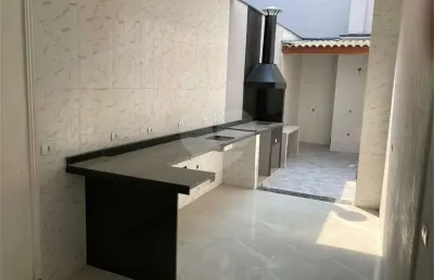 Sobrado com 3 quartos à venda em vila do bosque - sp