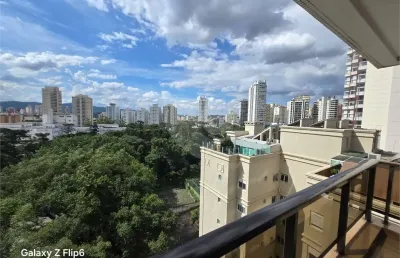 Apartamento com 4 quartos à venda na Rua Doutor Guilherme Cristofel, Santana, São Paulo