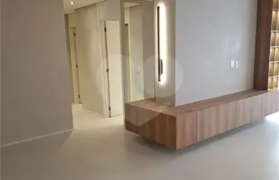 Apartamento com 3 quartos à venda em vila clementino - sp