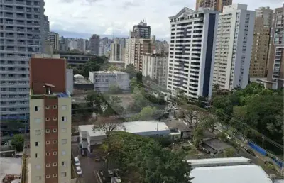Apartamento com 3 quartos à venda em vila clementino - sp
