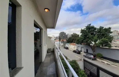 Sobrado com 3 quartos à venda em vila brasílio machado - sp