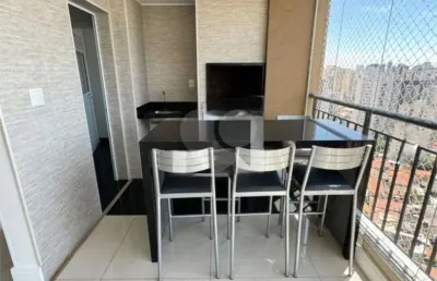 Apartamento com 2 quartos à venda em chácara inglesa - sp