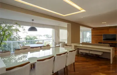 Apartamento com 3 quartos à venda em campo belo - sp