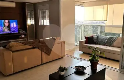 Apartamento com 4 quartos à venda em vila regente feijó - sp