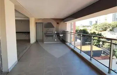 Apartamento com 3 quartos à venda em vila romana - sp